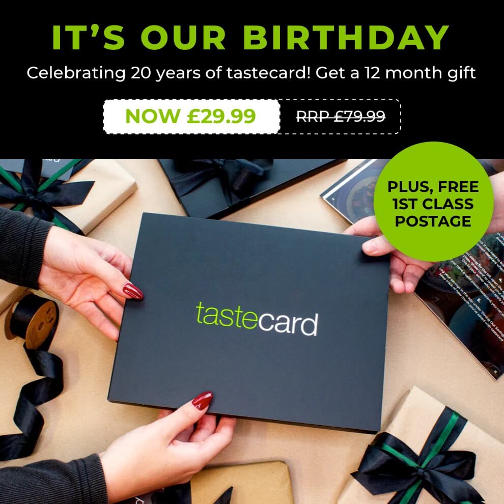 12 month gift membership - Only £29.99!