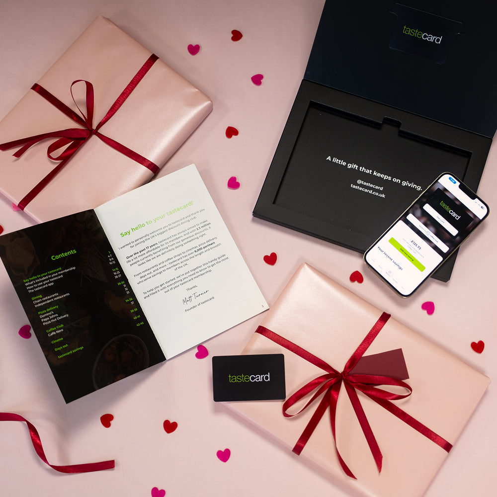 12 month gift membership