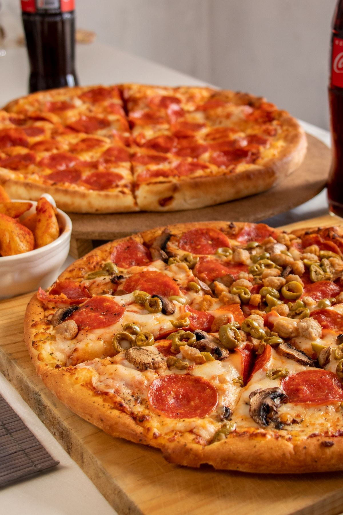 Pizza Hut Delivery discount – save 50% on pizza with tastecard
